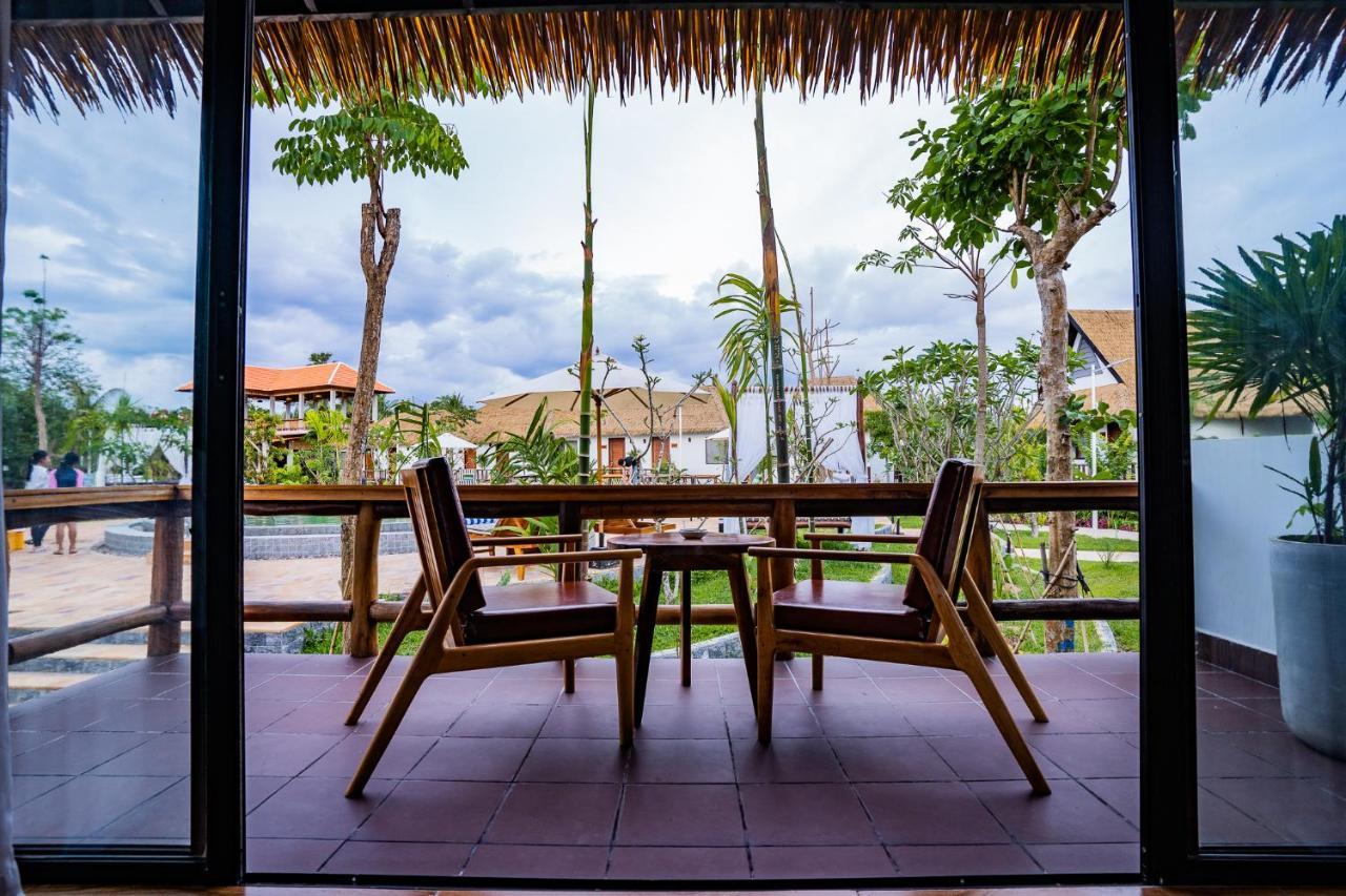 Rivertree Villa & Resort Кампот Екстериор снимка