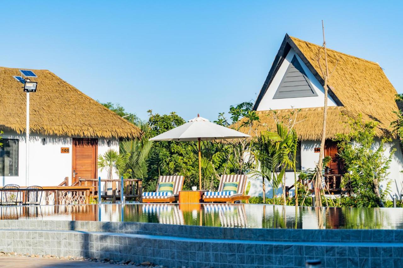 Rivertree Villa & Resort Кампот Екстериор снимка