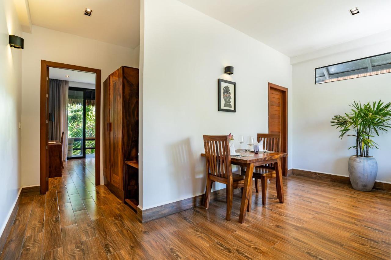Rivertree Villa & Resort Кампот Екстериор снимка