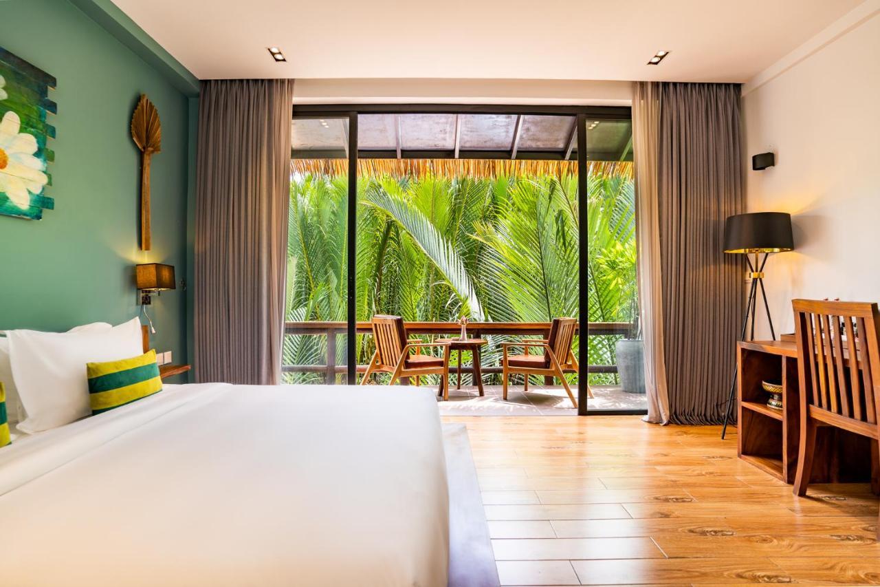 Rivertree Villa & Resort Кампот Екстериор снимка