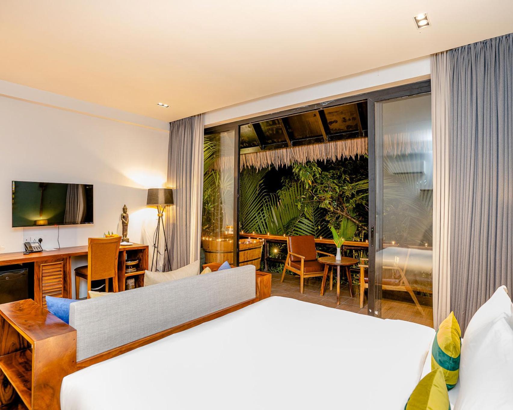 Rivertree Villa & Resort Кампот Екстериор снимка