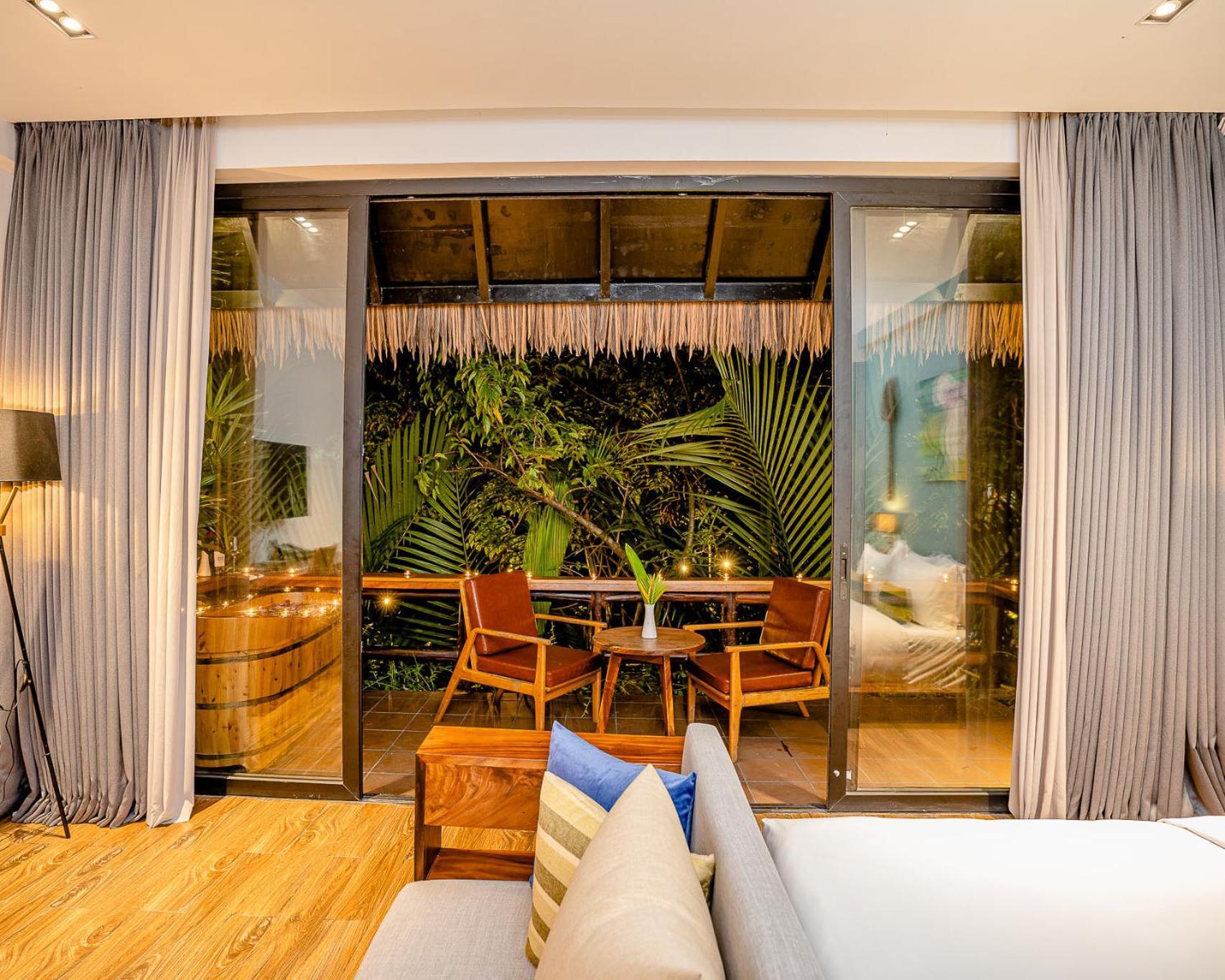 Rivertree Villa & Resort Кампот Екстериор снимка