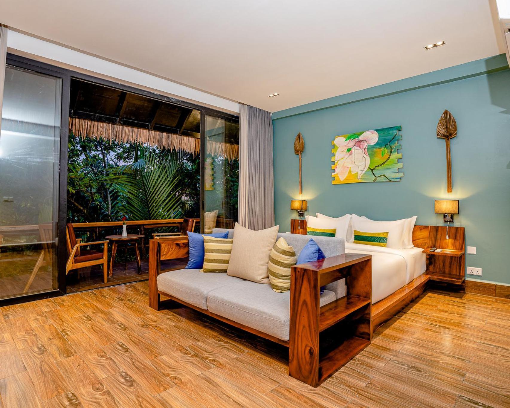 Rivertree Villa & Resort Кампот Екстериор снимка