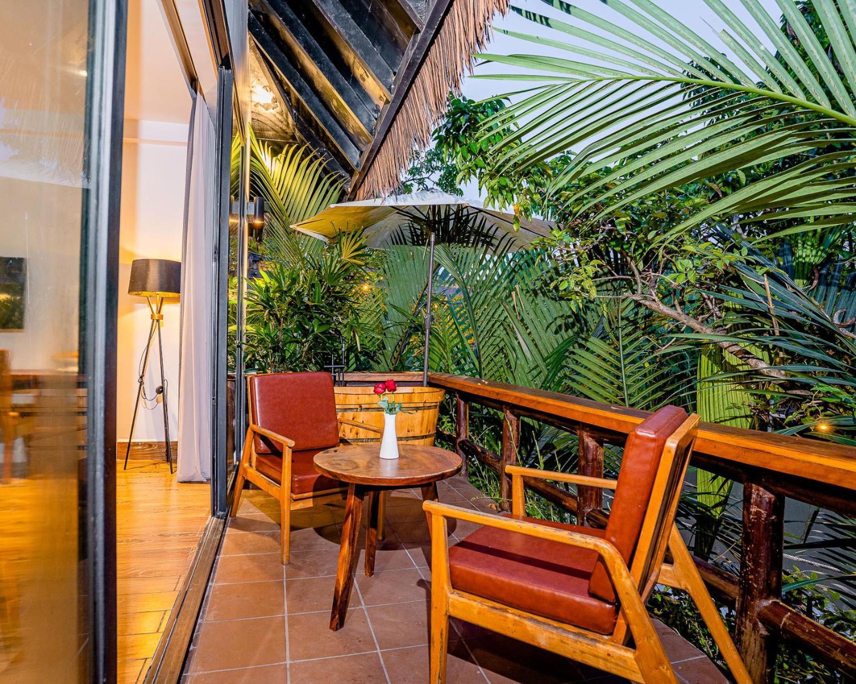 Rivertree Villa & Resort Кампот Екстериор снимка