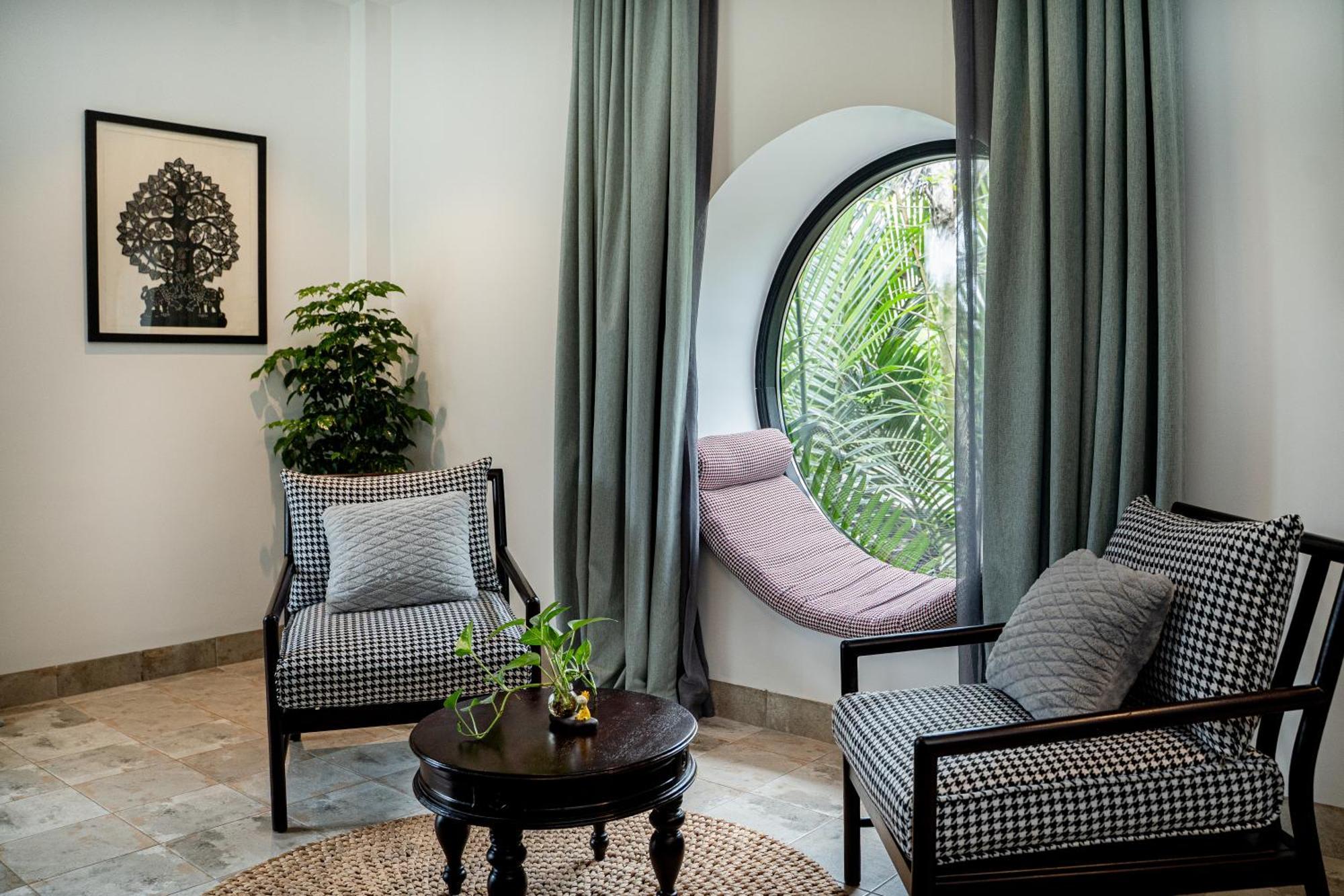 Rivertree Villa & Resort Кампот Екстериор снимка