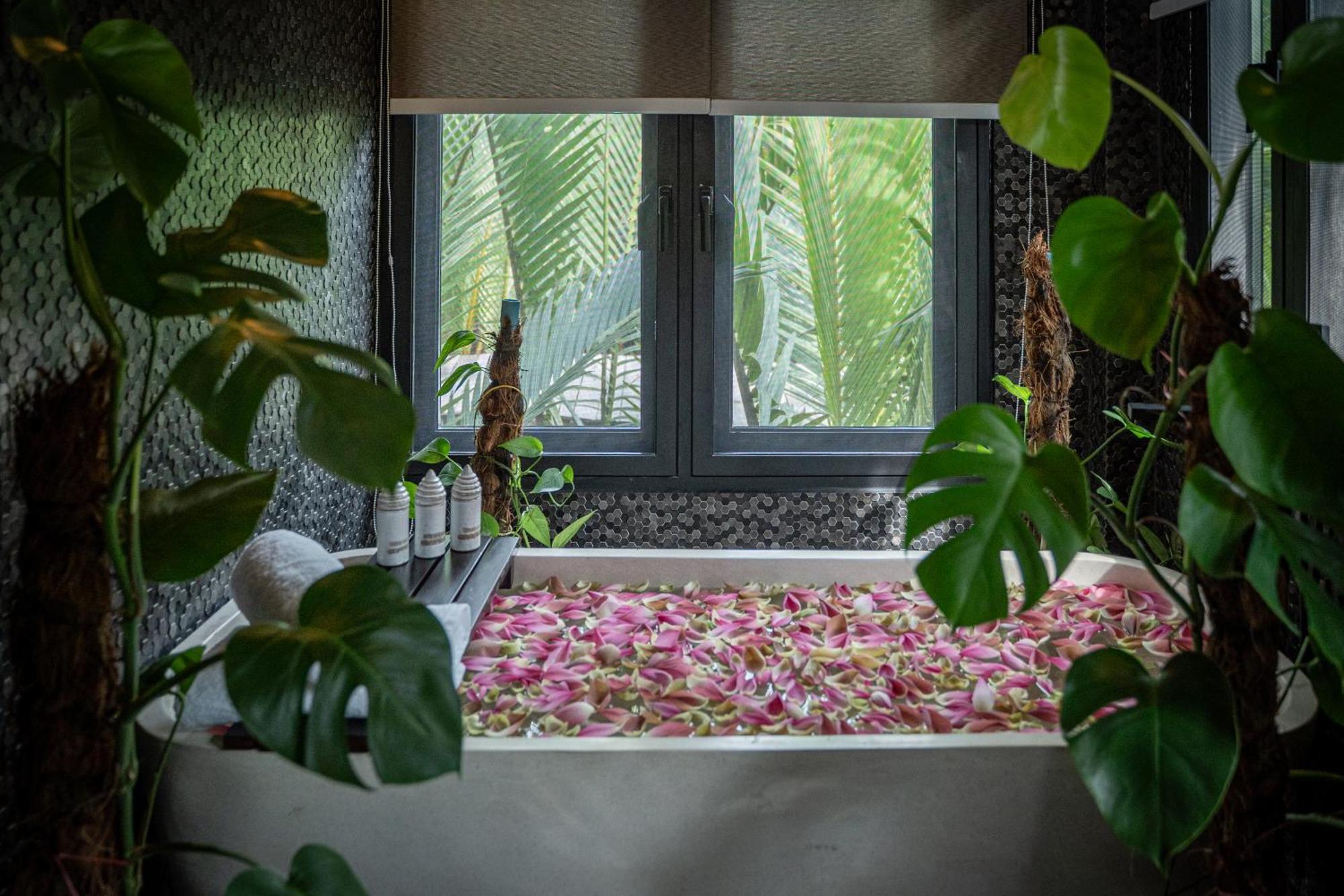 Rivertree Villa & Resort Кампот Екстериор снимка