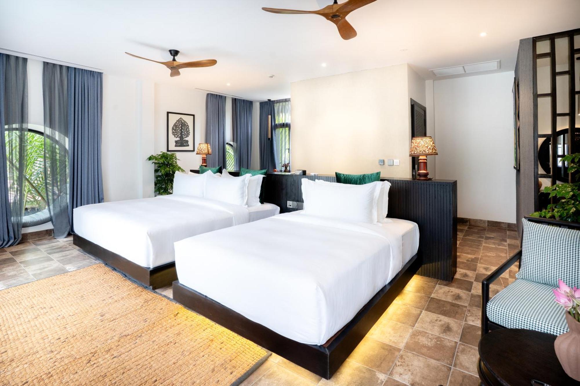 Rivertree Villa & Resort Кампот Екстериор снимка