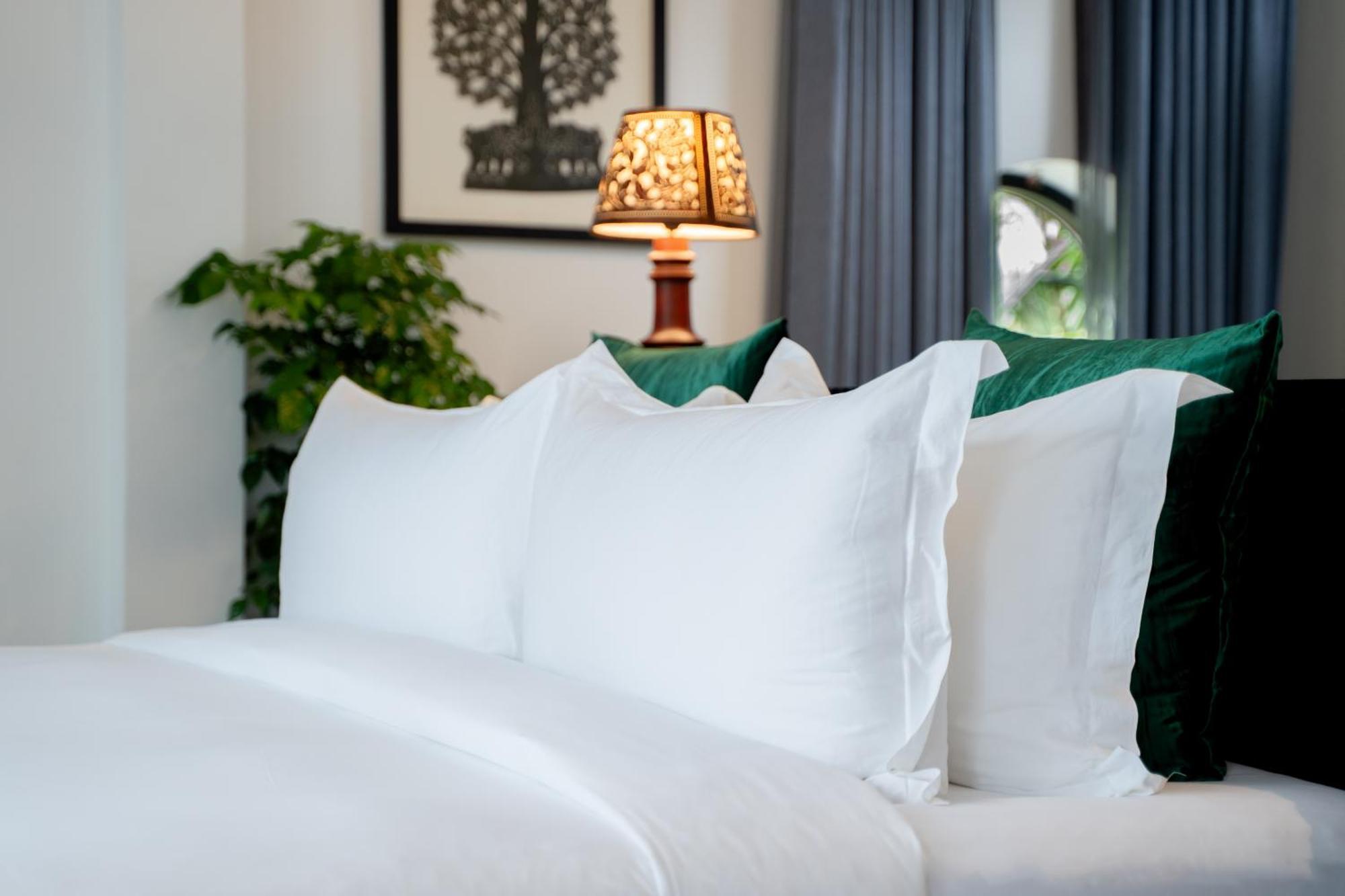 Rivertree Villa & Resort Кампот Екстериор снимка