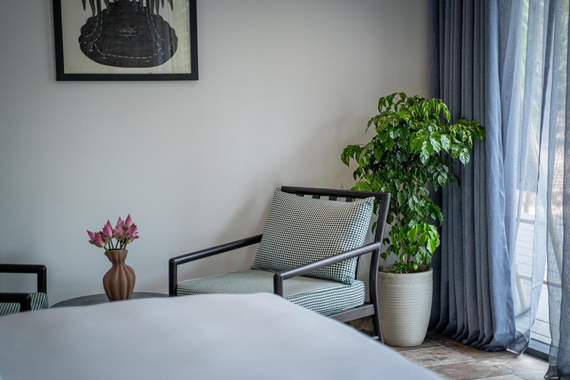Rivertree Villa & Resort Кампот Екстериор снимка